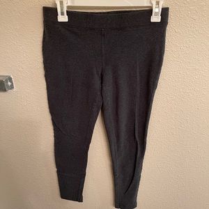 Express Grey Leggings